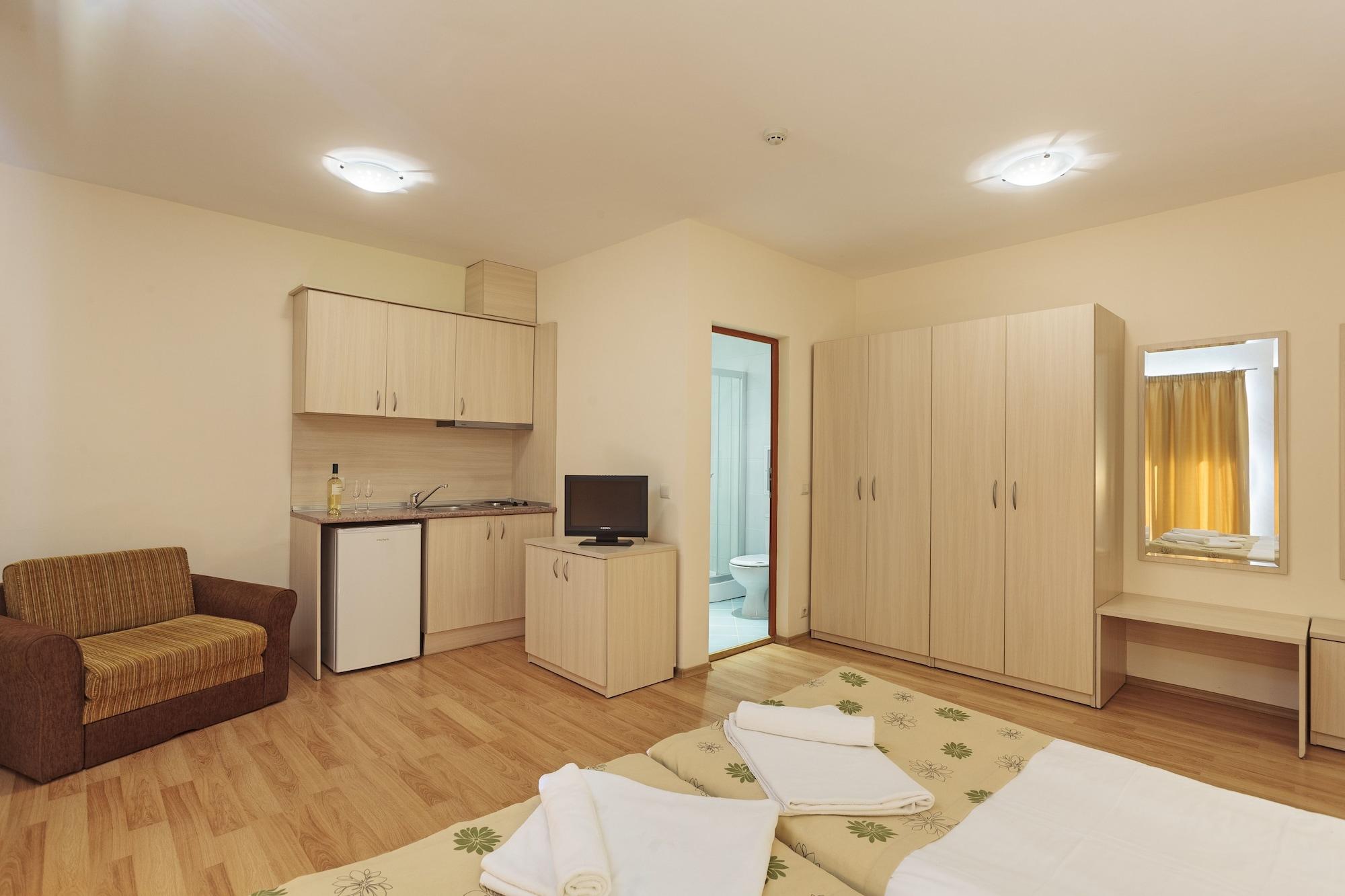 Serena Residence Sozopol Zewnętrze zdjęcie