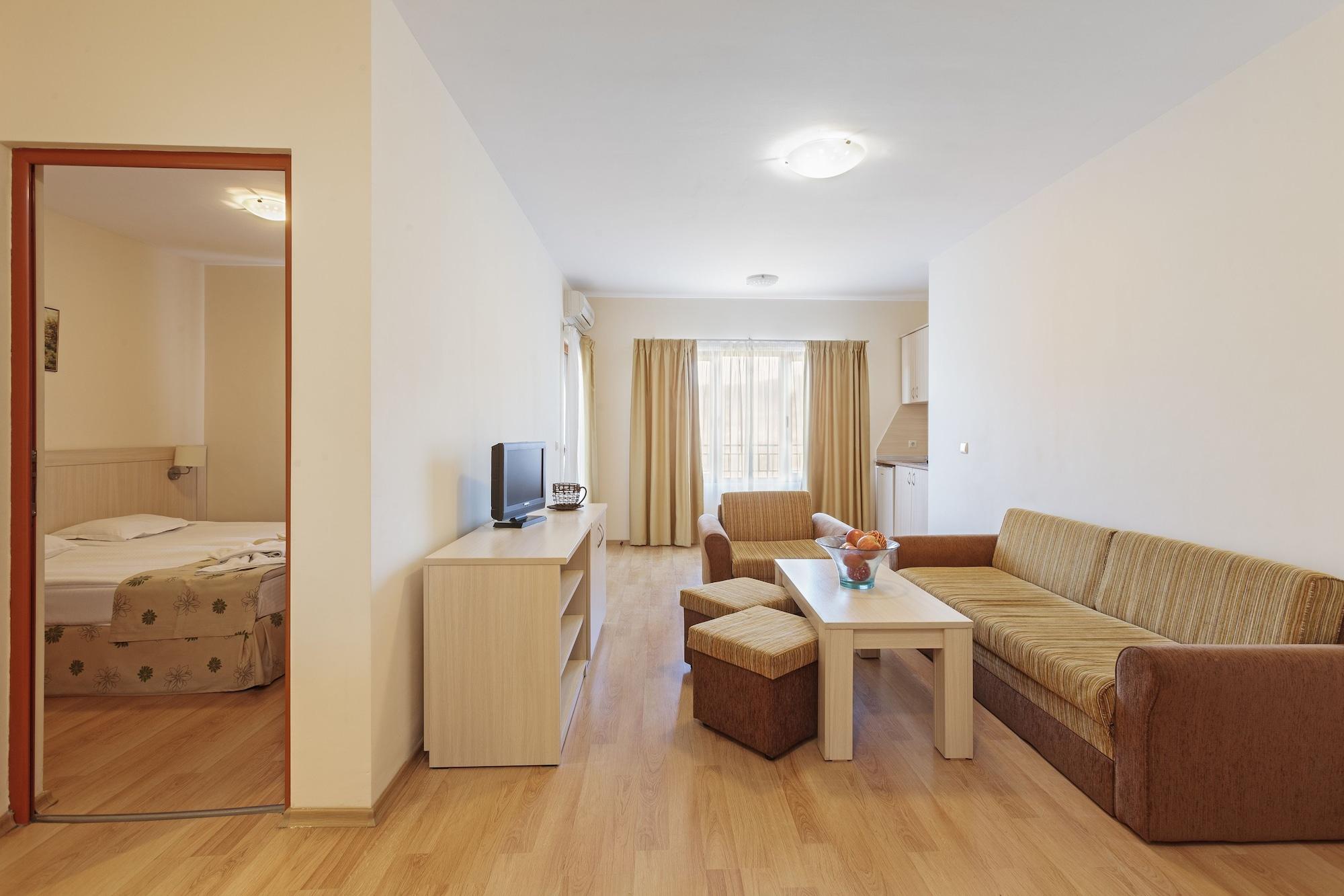 Serena Residence Sozopol Zewnętrze zdjęcie