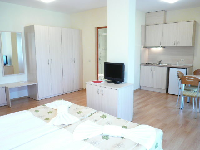 Serena Residence Sozopol Zewnętrze zdjęcie