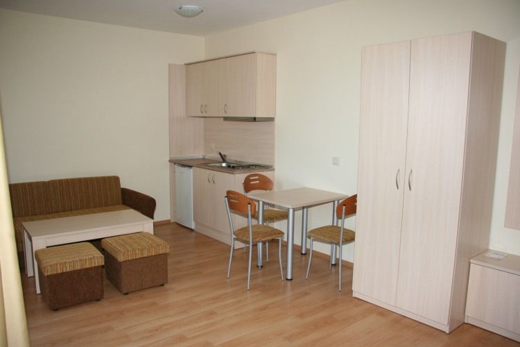 Serena Residence Sozopol Zewnętrze zdjęcie